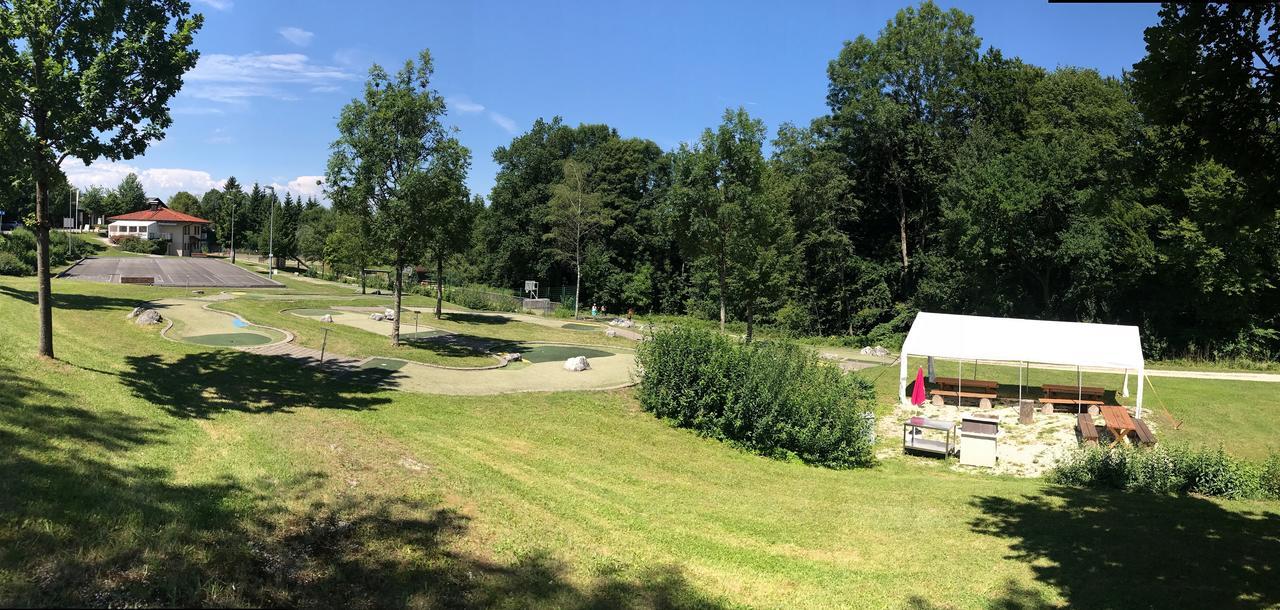 Ferienpark Vorauf Siegsdorf Εξωτερικό φωτογραφία